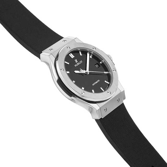 ウブロ クラシックフュージョン 542.NX.1270.RX メンズ 中古