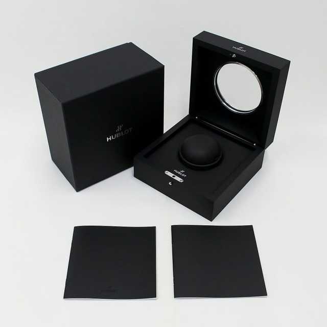 ウブロ クラシックフュージョン 542.NX.1270.RX メンズ 中古