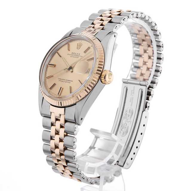 本日限定大幅値引き　あーち　ロレックス　デイトジャスト　1601 ロレックス デイトジャスト Ref.1601 トロピカル 1960年代