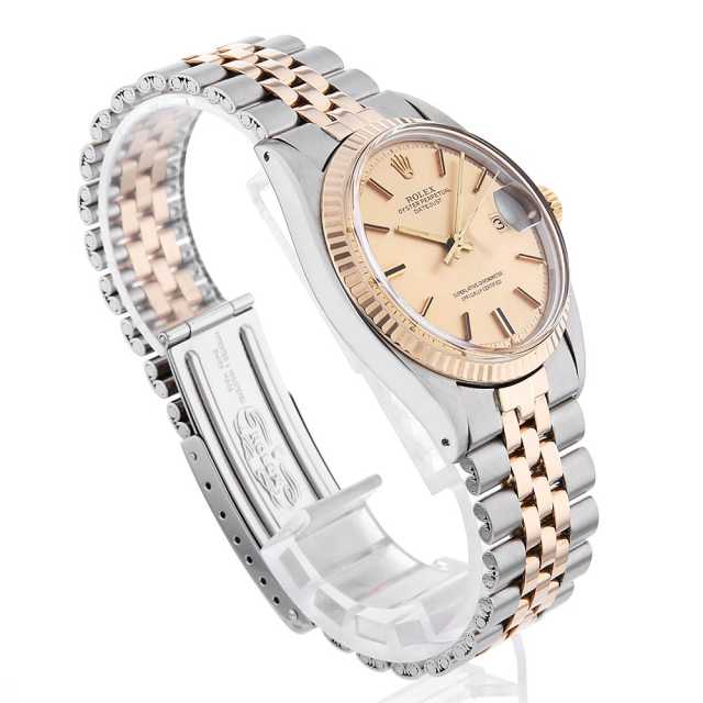 1601 ピンク ROLEX（ロレックス）デイトジャスト アンティーク | 東京