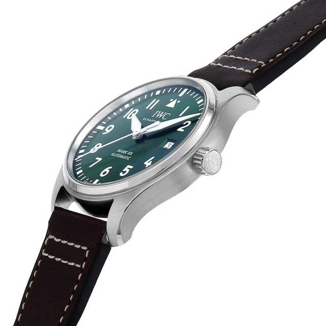 IWC パイロットウォッチ IW328206 メンズ 中古