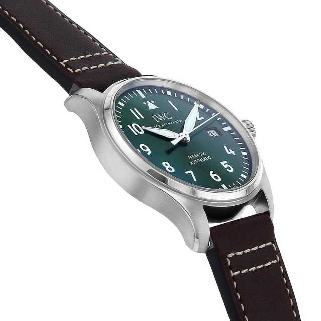 IWC パイロットウォッチ IW328206 メンズ 中古