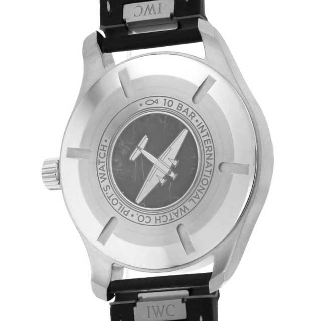 IWC パイロットウォッチ IW328206 メンズ 中古