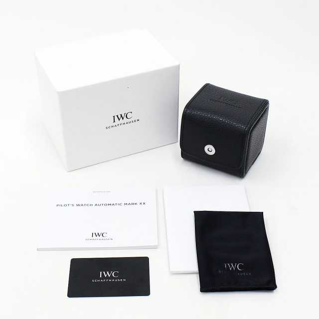 IWC パイロットウォッチ IW328206 メンズ 中古
