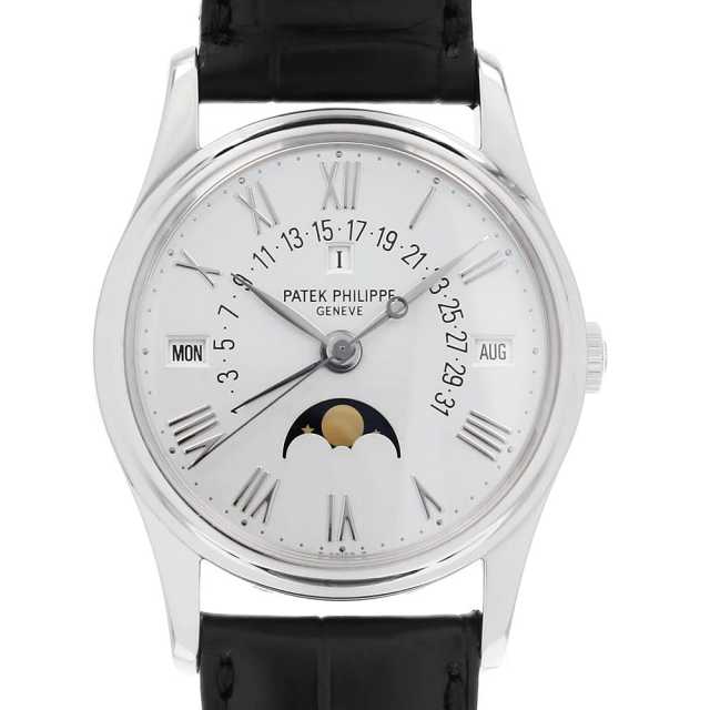 パテックフィリップ コンプリケーション 5050G メンズ 中古
