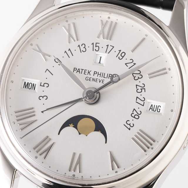 パテックフィリップ コンプリケーション 5050G メンズ 中古