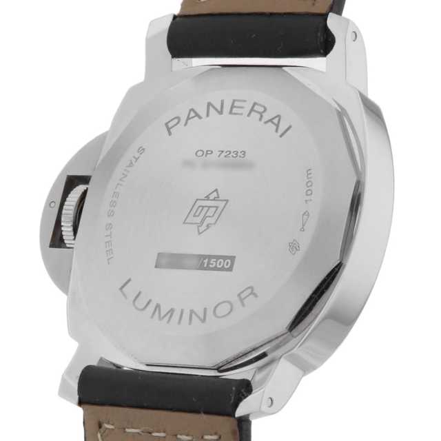 パネライ ルミノールマリーナ PAM01085 メンズ 中古