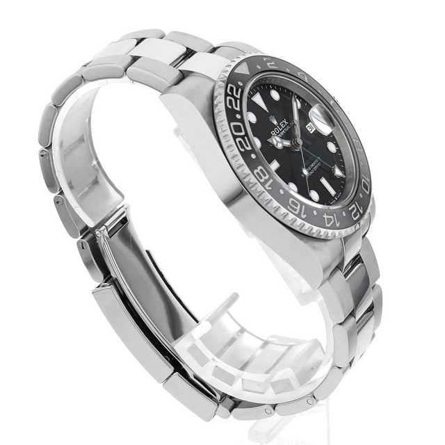 ロレックス GMTマスター 126710GRNR メンズ 中古