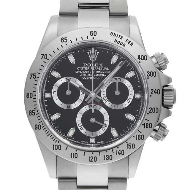 ロレックス デイトナ 116520 メンズ 中古