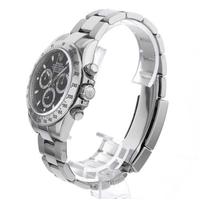 ロレックス デイトナ 116520 メンズ 中古