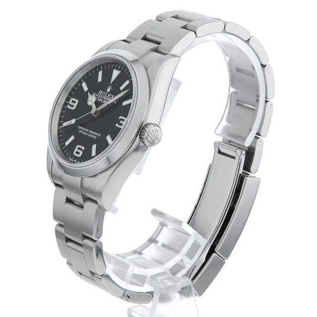 ロレックス エクスプローラー 124270 メンズ 中古