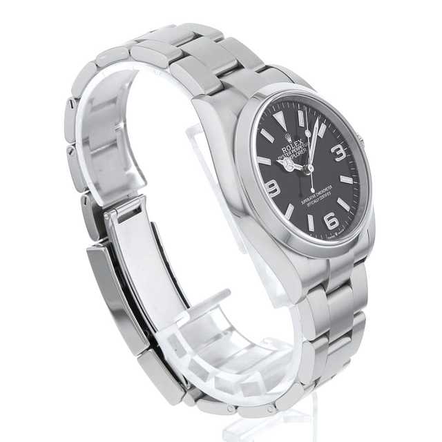 ロレックス エクスプローラー 124270 メンズ 中古