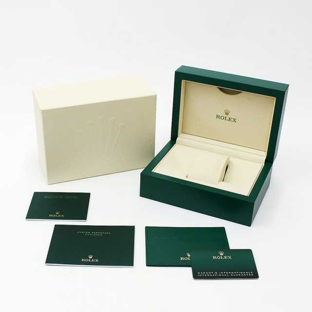 ロレックス エクスプローラー 124270 メンズ 中古