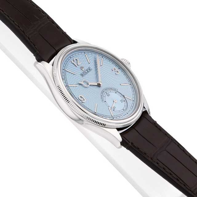 52506 アイスブルー ROLEX（ロレックス）パーペチュアル 1908 中古