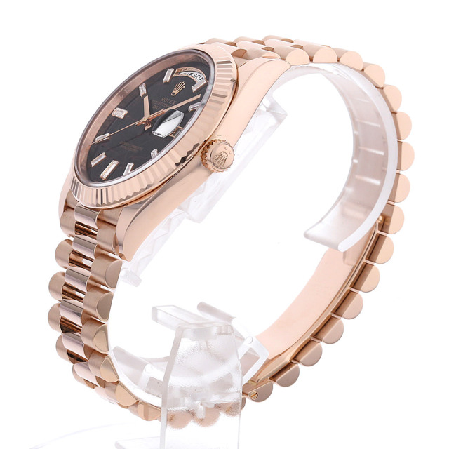 228235A アイゼンキーゼル ROLEX（ロレックス） デイデイト40