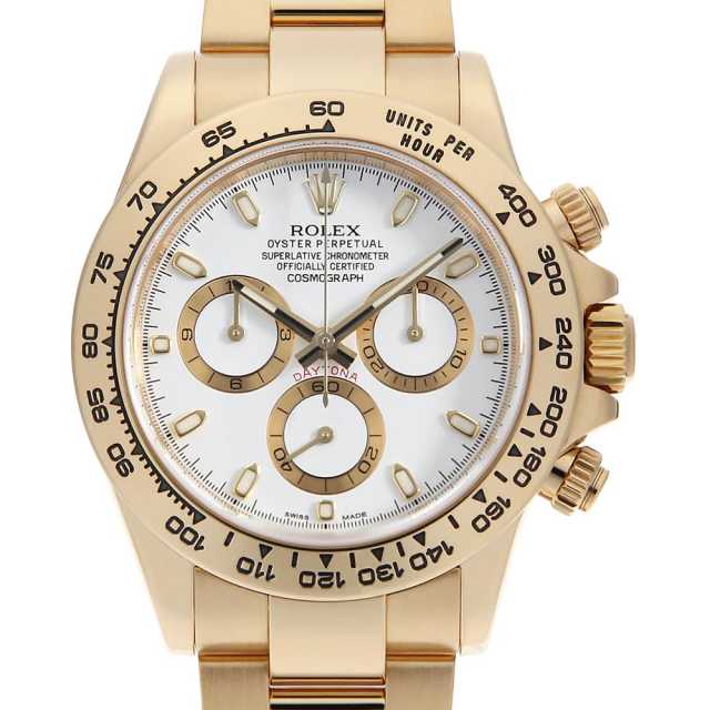 ロレックス デイトナ 116508 メンズ 中古