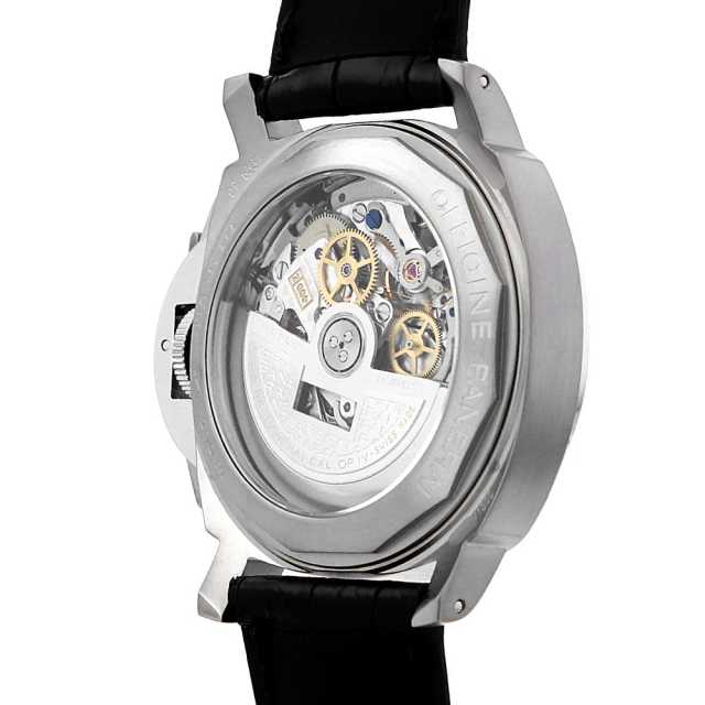 パネライ ルミノールクロノ PAM00122 メンズ 中古