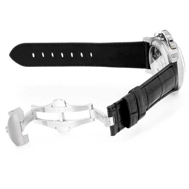 PAM00122 ブラック PANERAI（パネライ）ルミノール クロノグラフ 中古