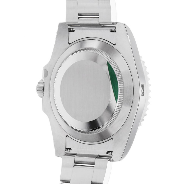 116610LV グリーン ROLEX（ロレックス）サブマリーナ デイト 未使用