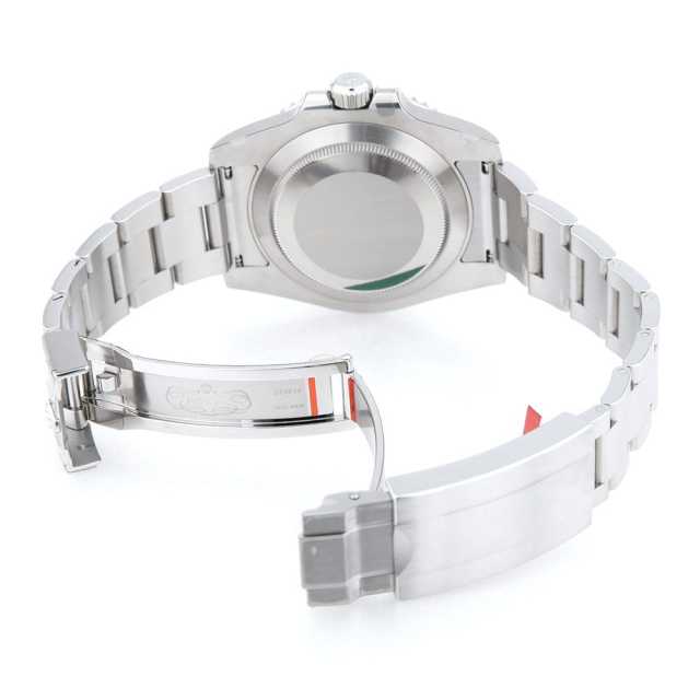 ロレックス サブマリーナ 116610LV メンズ 未使用