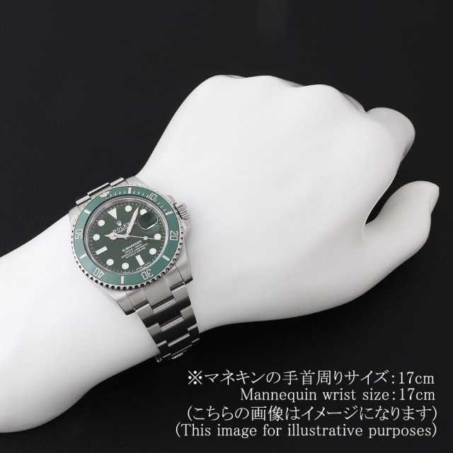 116610LV グリーン ROLEX（ロレックス）サブマリーナ デイト 未使用