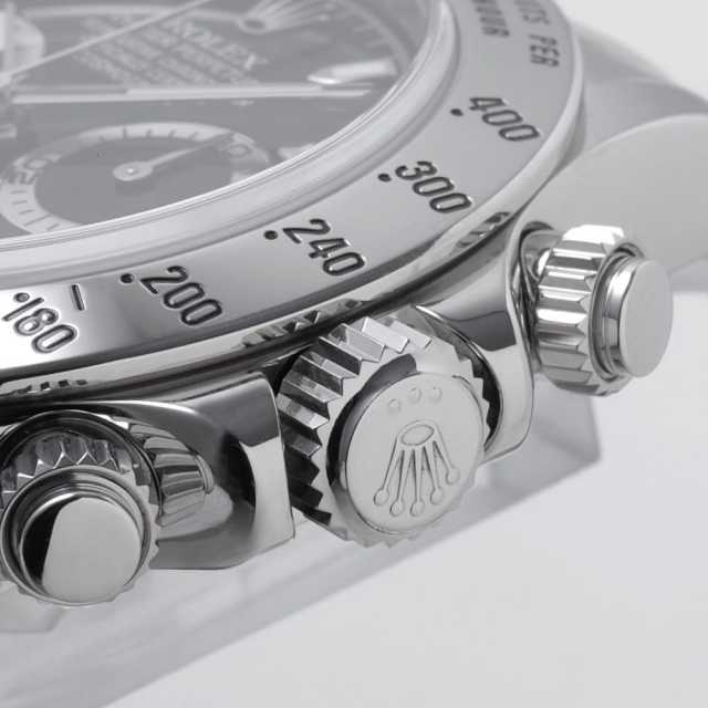 116520 ブラック ROLEX（ロレックス）コスモグラフ デイトナ 中古