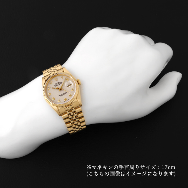 デイトジャスト 16238 サブ画像３