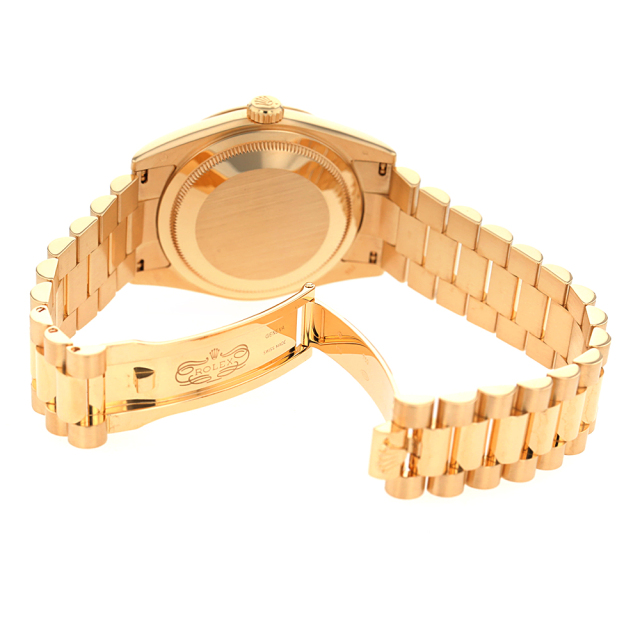 R.S様・専用 18238と118238の違いは？ロレックス デイデイト新旧比較 | GINZA