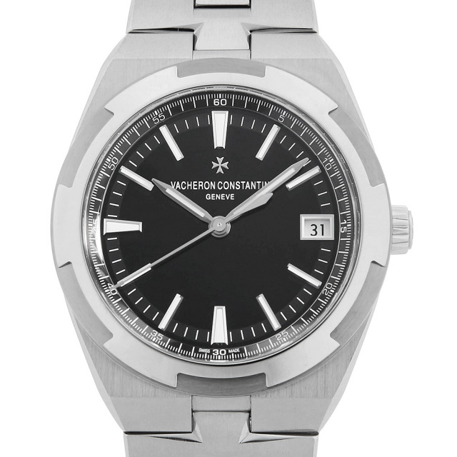 ヴァシュロンコンスタンタン オーヴァーシーズ 4500V/110A-B483 メンズ 中古