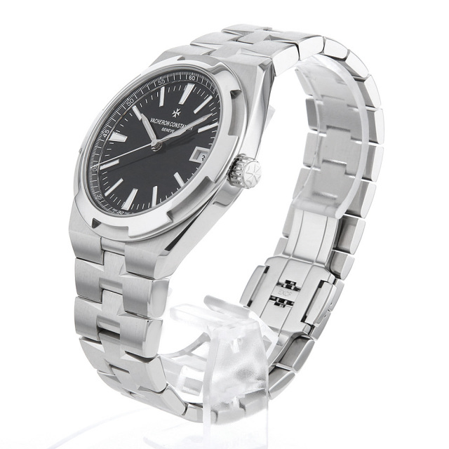 ヴァシュロンコンスタンタン オーヴァーシーズ 4500V/110A-B483 メンズ 中古