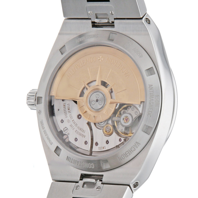 ヴァシュロンコンスタンタン オーヴァーシーズ 4500V/110A-B483 メンズ 中古