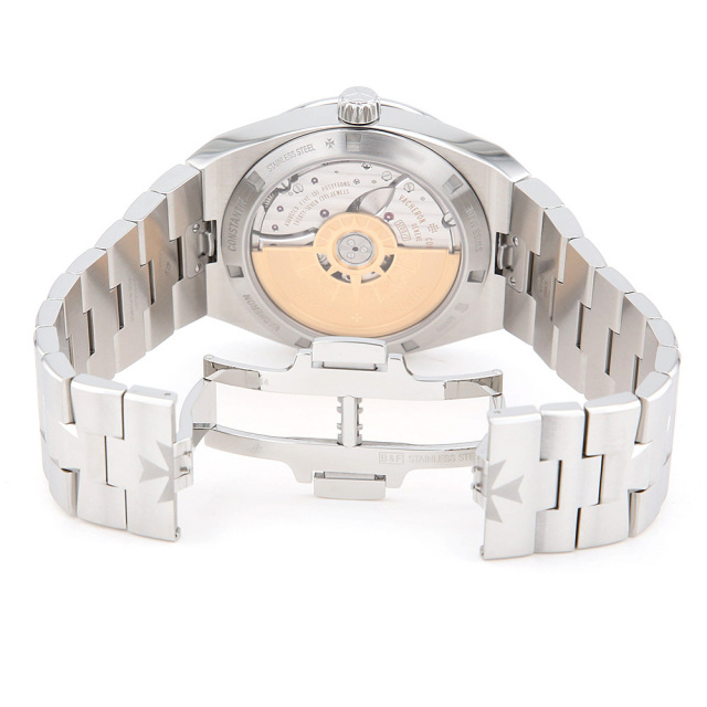 ヴァシュロンコンスタンタン オーヴァーシーズ 4500V/110A-B483 メンズ 中古