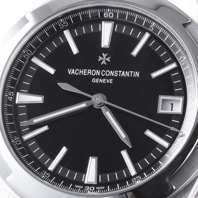 ヴァシュロンコンスタンタン オーヴァーシーズ 4500V/110A-B483 メンズ 中古