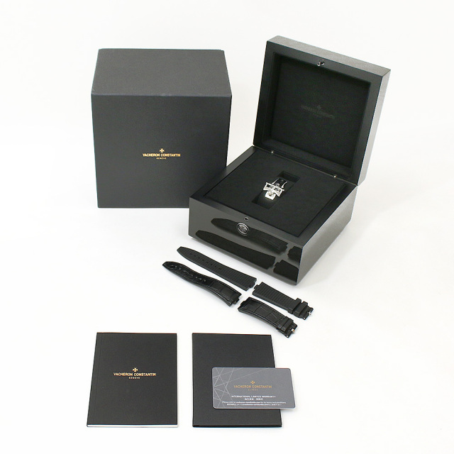 ヴァシュロンコンスタンタン オーヴァーシーズ 4500V/110A-B483 メンズ 中古