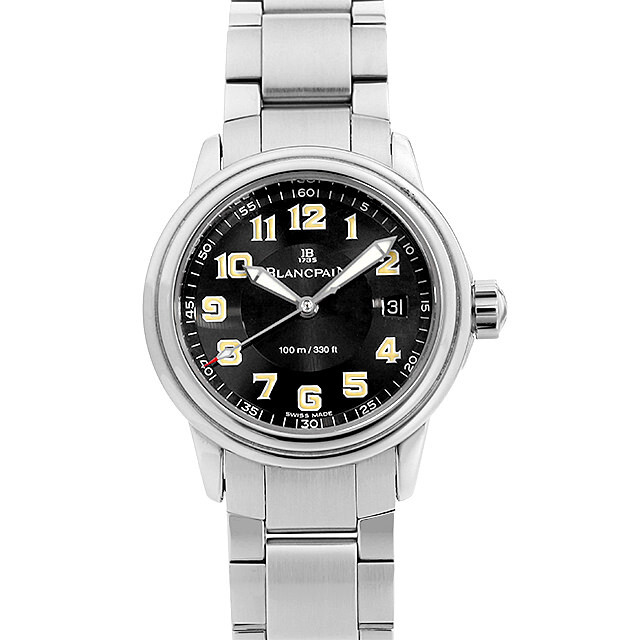ブランパン レマン 2102-1130M-11 中古 レディース レマン 2102-1130M-11 メイン画像