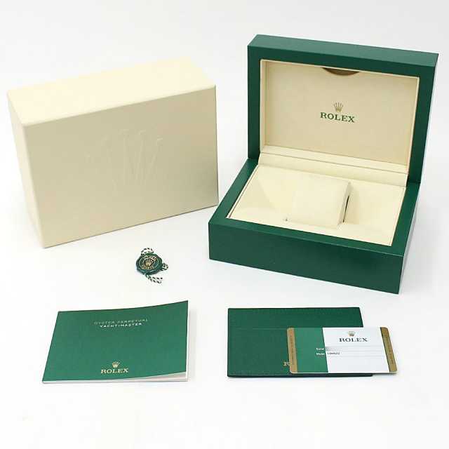 116622 スレート ROLEX（ロレックス）ヨットマスター ロレジウム 中古