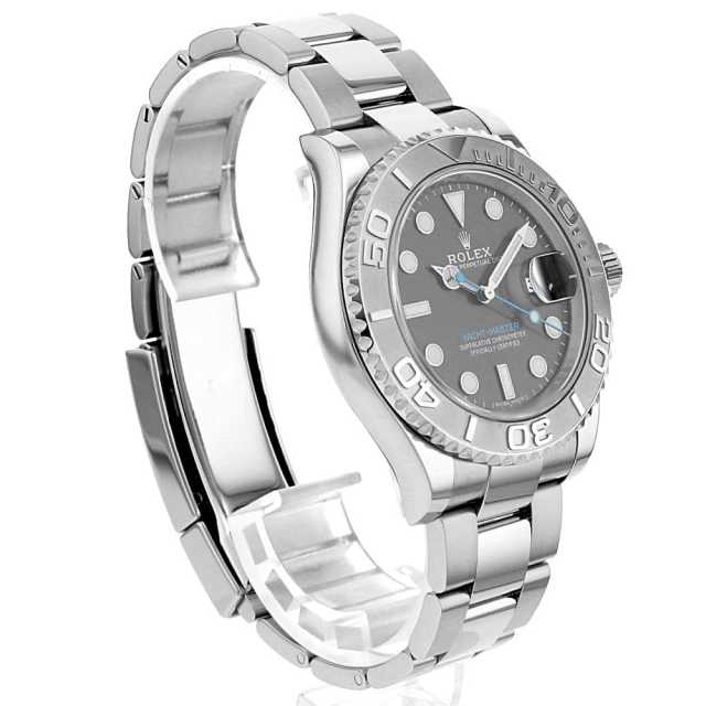 116622 スレート ROLEX（ロレックス）ヨットマスター ロレジウム