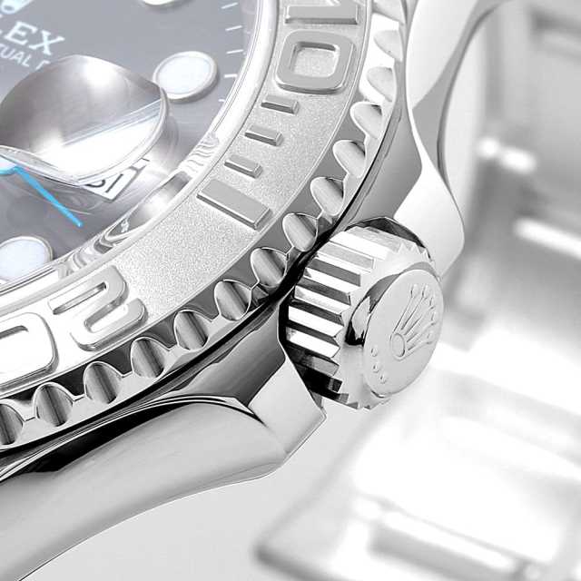 116622 スレート ROLEX（ロレックス）ヨットマスター ロレジウム 中古
