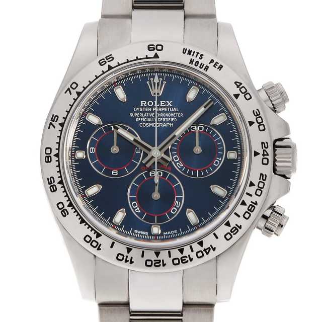 ロレックス デイトナ 116509 メンズ 中古