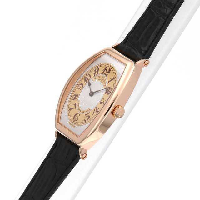 パテックフィリップ ゴンドーロ 5098R-001 メンズ 中古