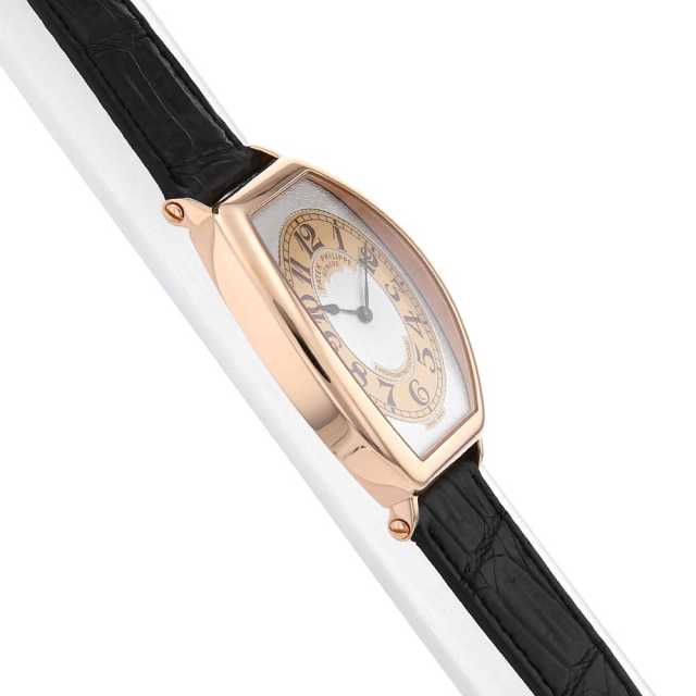 パテックフィリップ ゴンドーロ 5098R-001 メンズ 中古