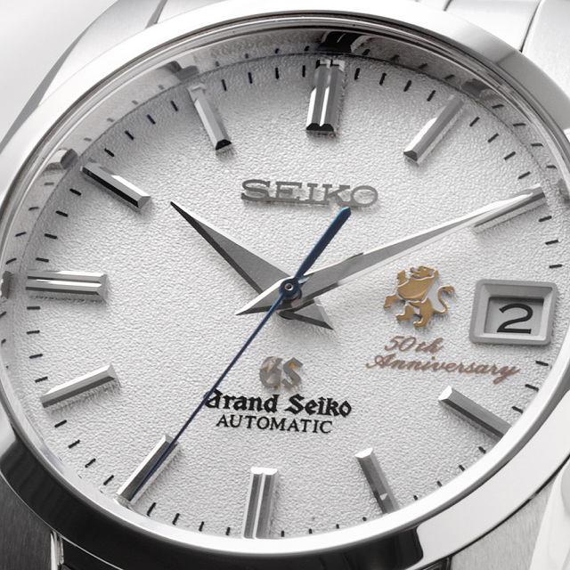 SBGR065 シルバー Grand Seiko（グランドセイコー）メカニカル  