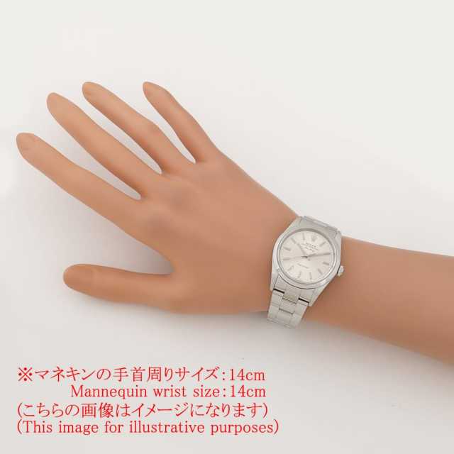 劳力士空中霸王型14000米男子二手商品