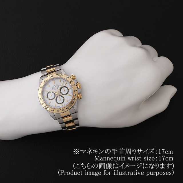ロレックス デイトナ 16523 メンズ 中古