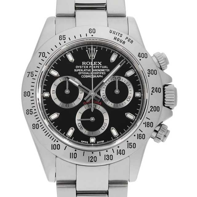 ロレックス デイトナ 116520 メンズ 中古