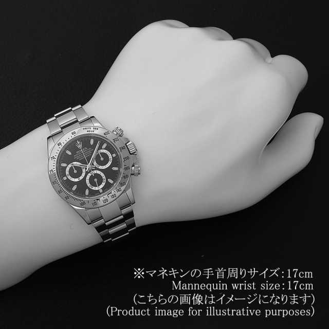 ロレックス デイトナ 116520 メンズ 中古
