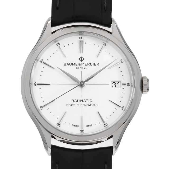 BAUME&MERCIER M0A10518 Men's Used