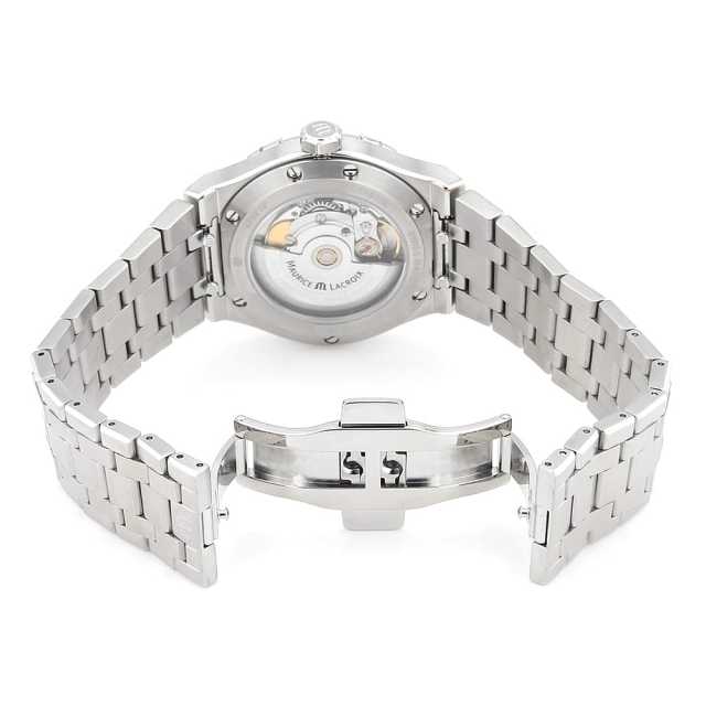 モーリスラクロア  AI6007-SS002-430-2 メンズ 中古