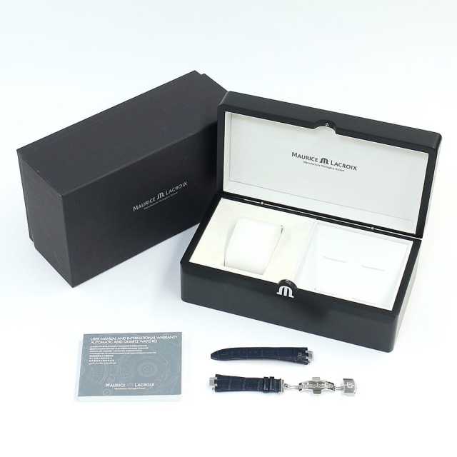 モーリスラクロア  AI6007-SS002-430-2 メンズ 中古