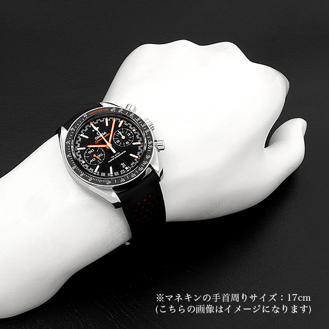 スピードマスター レーシング マスタークロノメーター コーアクシャル クロノグラフ 329.32.44.51.01.001 サブ画像４